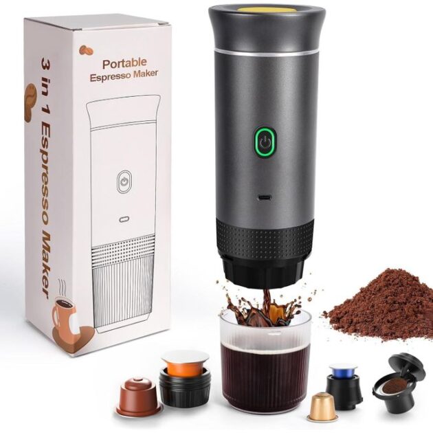 Machine à café portable