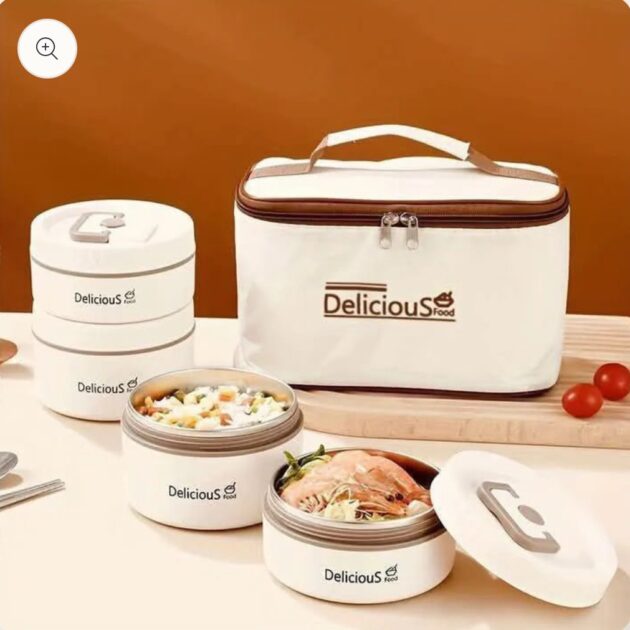 علب الأكل الحرارية