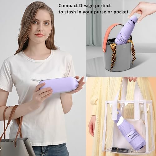 Compact Umbrella